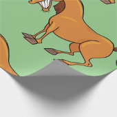Happy Horse Cadeaupapier