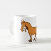 Happy Horse Koffiemok (Voorkant links)