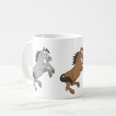 Happy Horse Mug (Devant gauche)