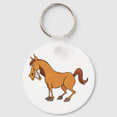 Happy Horse Sleutelhanger (Achterkant)