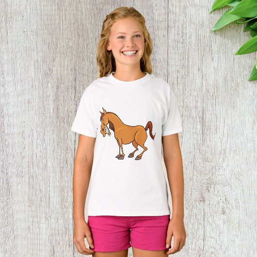 Happy Horse T-shirt