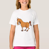 Happy Horse T-shirt (Voorkant)