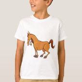 Happy Horse T-shirt (Voorkant)