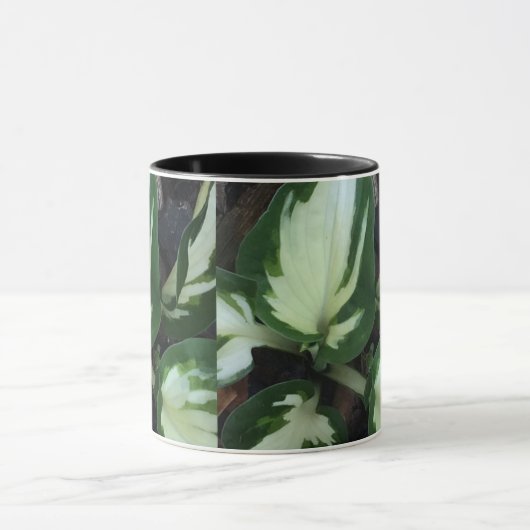 Happy Hosta Combo Mug (Centre)