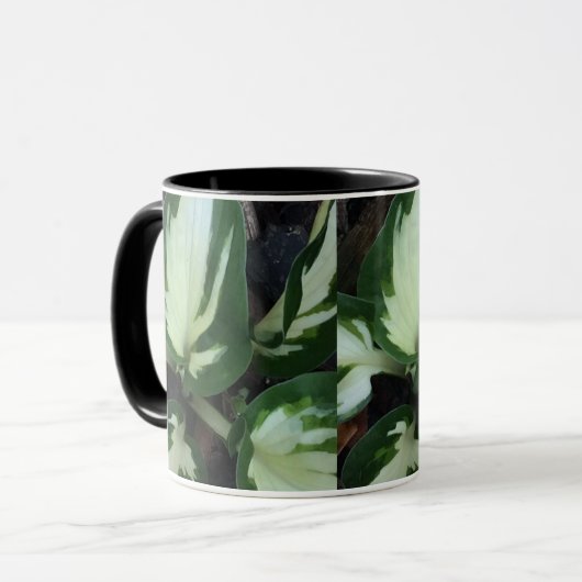 Happy Hosta Combo Mug (Devant gauche)