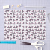 Happy Hound Funny Cute Dog Pattern Tissuepapier (Craft)