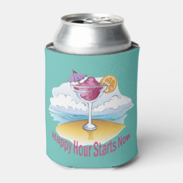 Happy Hour begint nu Blikjeskoeler