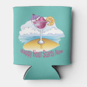 Happy Hour begint nu Blikjeskoeler (Voorkant)