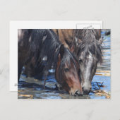 Happy Hour Briefkaart (Voorkant / Achterkant)