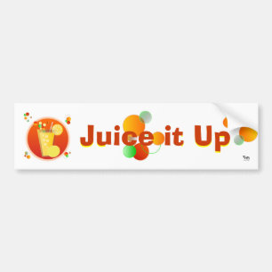 Happy Hour Bumpersticker
