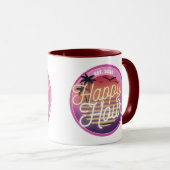 Happy Hour Coffee Mug (Devant droit)