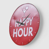 Happy hour grote klok (Hoek)