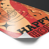 Happy Hour Haven Foto Afdruk (Hoek)