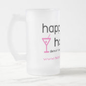 Happy Hour Hotties Frosty Beer Mok (Links)