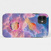 Happy Hour iPhone Case-Mate iPhone Case (Achterkant (horizontaal))