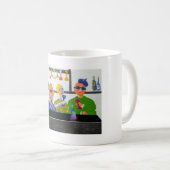 Happy Hour Koffiemok (Voorkant rechts)