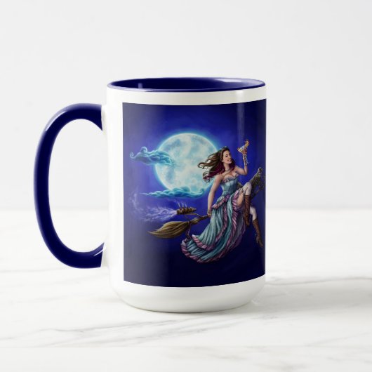 Happy Hour Mug (Gauche)