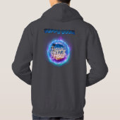 Happy Hour Sweat - shirt à capuche (Dos)