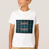 Happy Hour T-shirt (Voorkant)