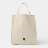 Happy Hour Tote Bag (Achterkant)