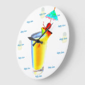 Happy Hour Umbrella Drink Grote Klok (Hoek)