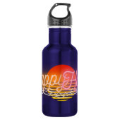 Happy Hour Waterfles Waterfles (Voorkant)