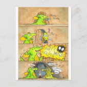 Happy Housewarming Briefkaart (Voorkant)