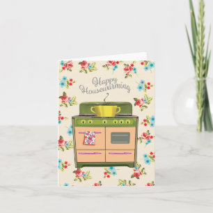 Happy Housewarming Kaart