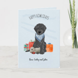 Happy Howildays uit Bene Kaart