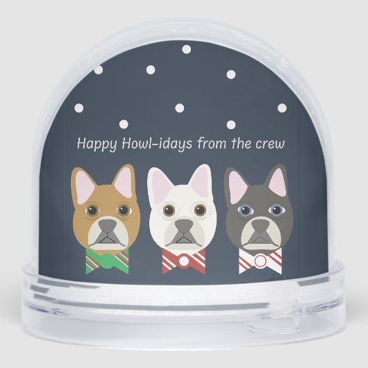 Happy Howl-idays from the crew (Arrière)