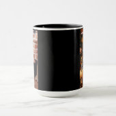 Happy howl-o-ween Mug (Centre)