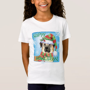 Happy Howliday Anatolian Shepherd T-Shirt