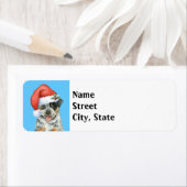 Happy Howlidays ACD Etiket (Insitu)