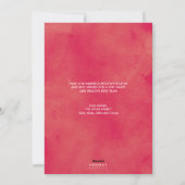 Happy Howlidays Carte photo de vacances (Dos)