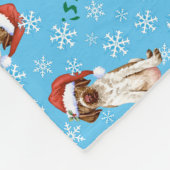 Happy Howlidays GWP Fleece Blanket Deken (Hoek)