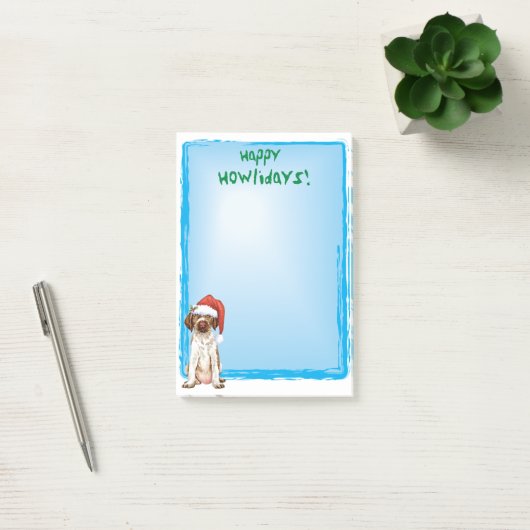Happy Howlidays GWP Post-it Notes (Kantoor)
