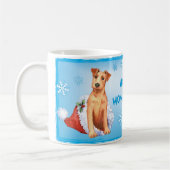 Happy Howlidays Irish Terrier Mok (Links)