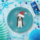 Happy Howlidays Papieren Bordje (Feest)