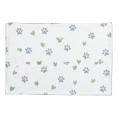 Happy Howlidays Photo Image Kussensloop (Achterkant)