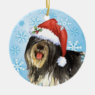 Happy Howlidays PON Keramisch Ornament
