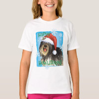 Happy Howlidays PON T-Shirt