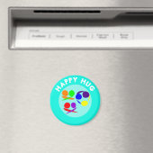 HAPPY HUG MAGNEET (Insitu (Vaatwasser))