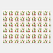Happy Hula Days 2 Wrapper Papier (Devant 2)