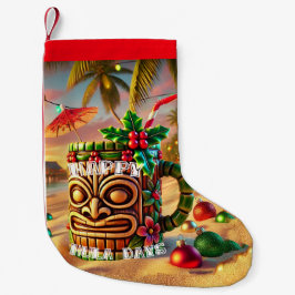 Happy Hula Days Kleine Kerstsok