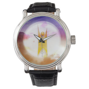 Happy Human Watch Horloge