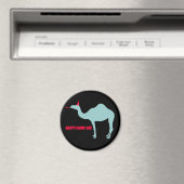 Happy Hump Day Camel Magnet Magneet (Insitu (Vaatwasser))