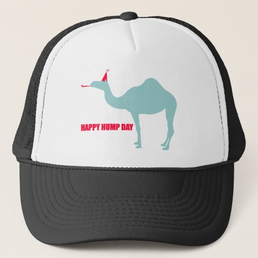 Happy Hump Day Camel Pet (Voorkant)
