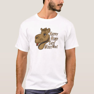 Happy Hump Day Woot T-shirt
