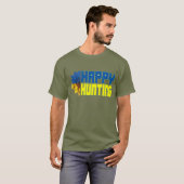 Happy Hunting shirt (Voorkant volledig)