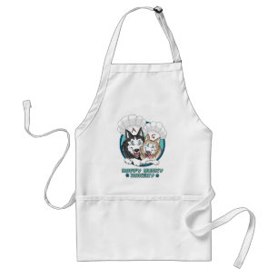 Happy Husky Bakery - Bakers Apron Standaard Schort